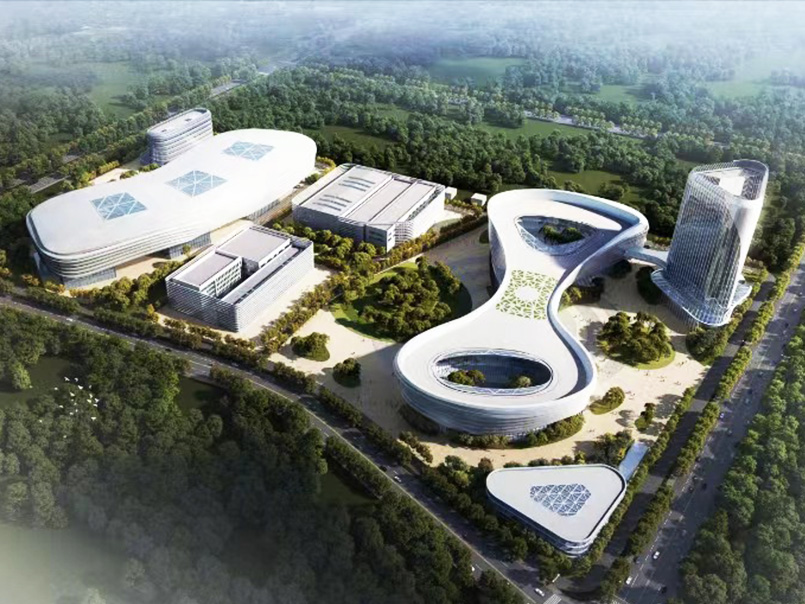 中核武漢創(chuàng)新項目基地