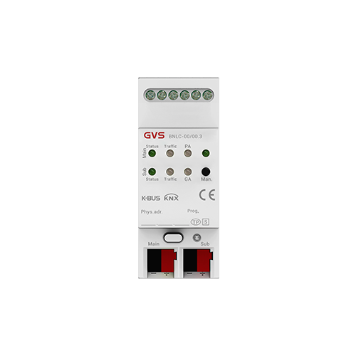 KNX 線耦合器