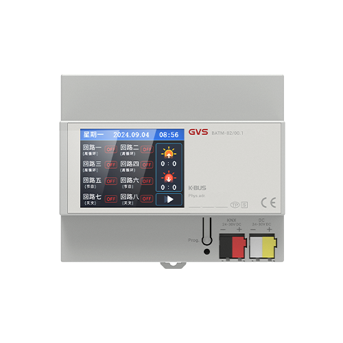 KNX 定時(shí)器