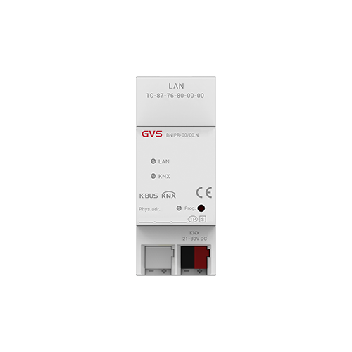 KNX IP路由器 (BNIPR-00/00.N)