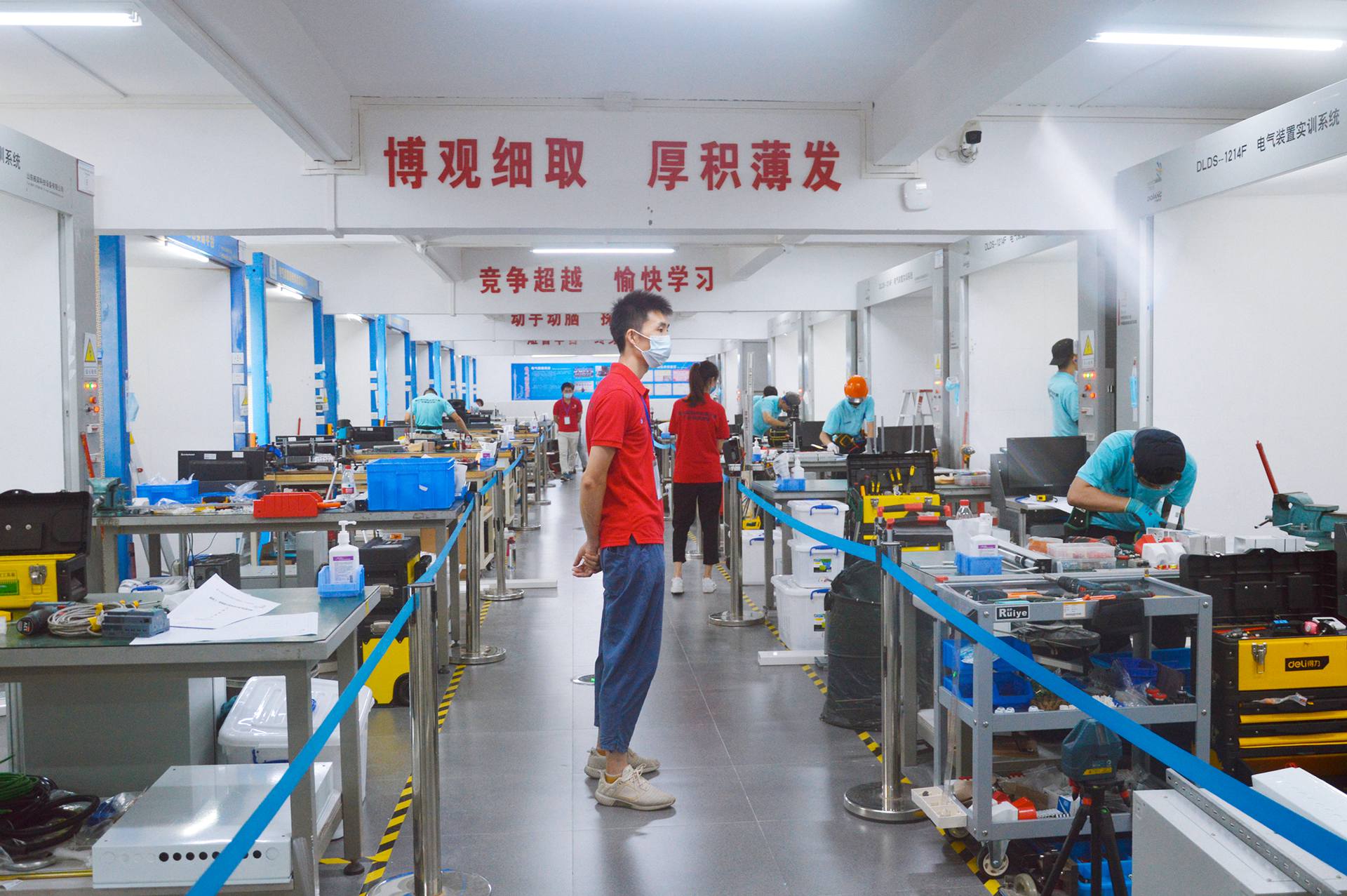 GVS視聲，KNX設備指定供方企業