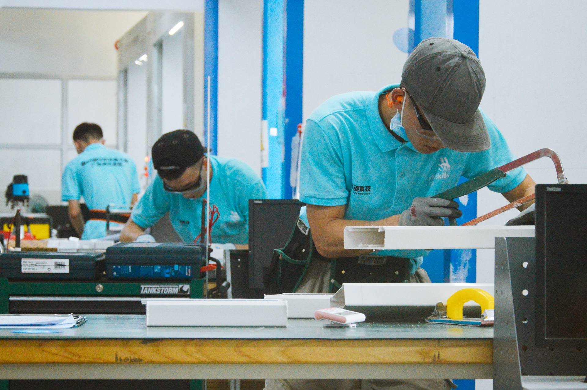 家用/商業電氣安裝、KNX編程、裝置測試