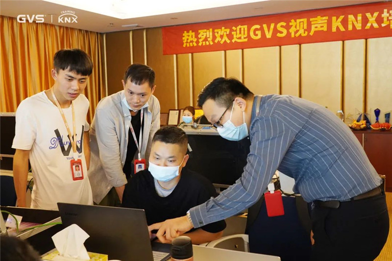 KNX技術培訓