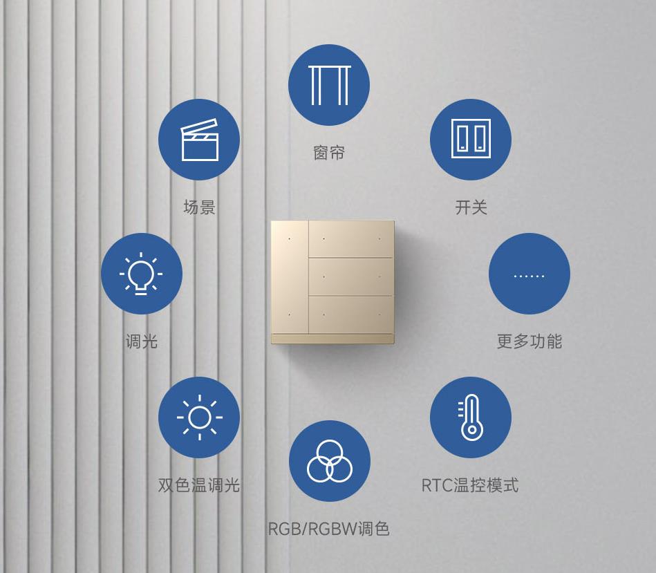 智能開(kāi)關(guān)的功能