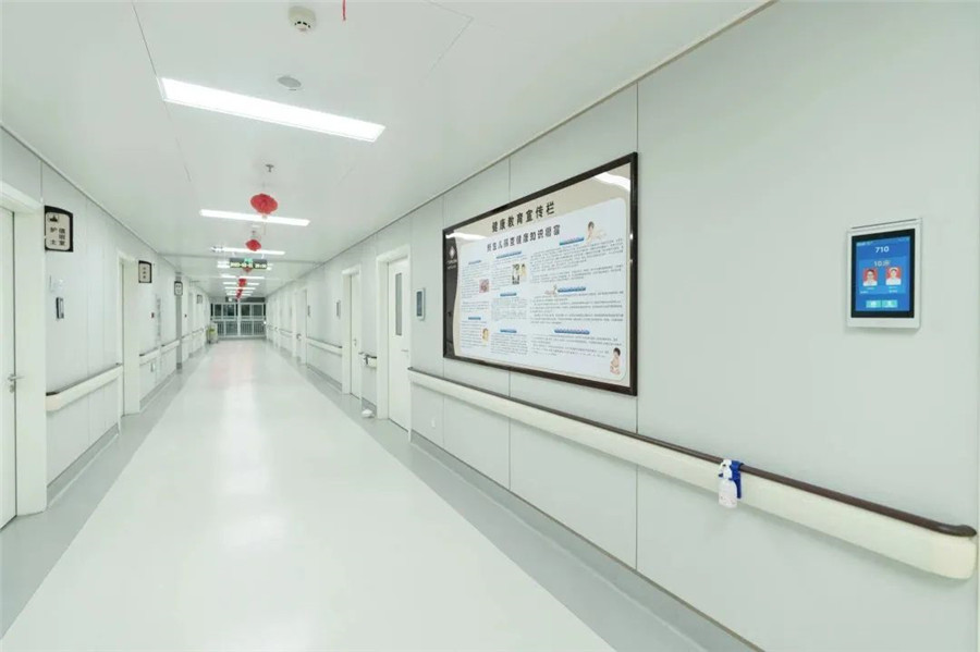 部署GVS醫護對講系統，為母嬰健康保駕護航