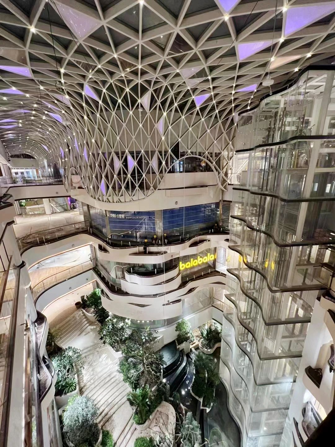 商業照明