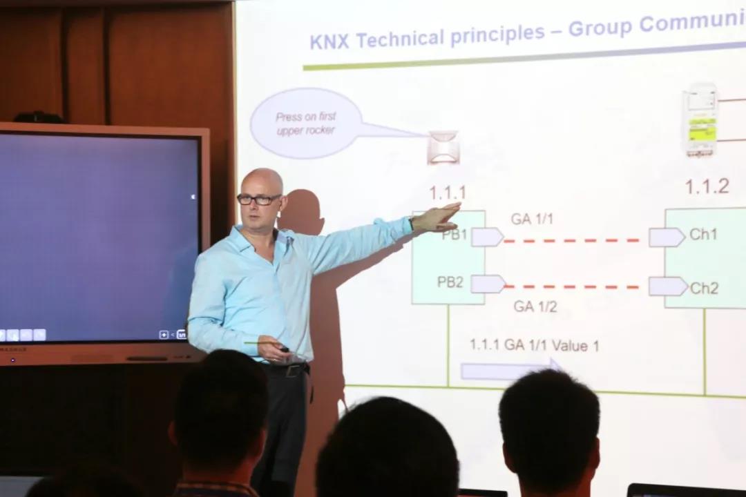KNX導師培訓